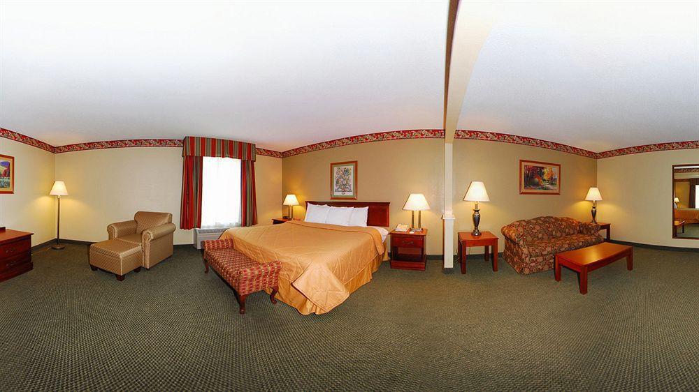 Comfort Inn & Suites Bryant - Benton Habitación foto